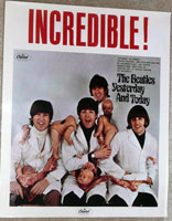 Beatles RARE 1966 BUTCHER COVER